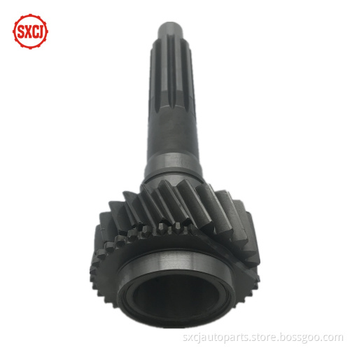 Auto parts input transmission gear Shaft main drive OEM WLY646-1010B2 FOR WANLIYANG
